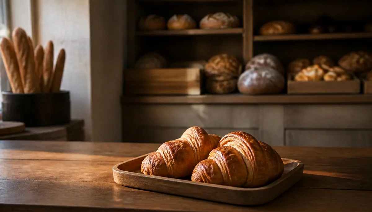Bakeries & Dessert Shops