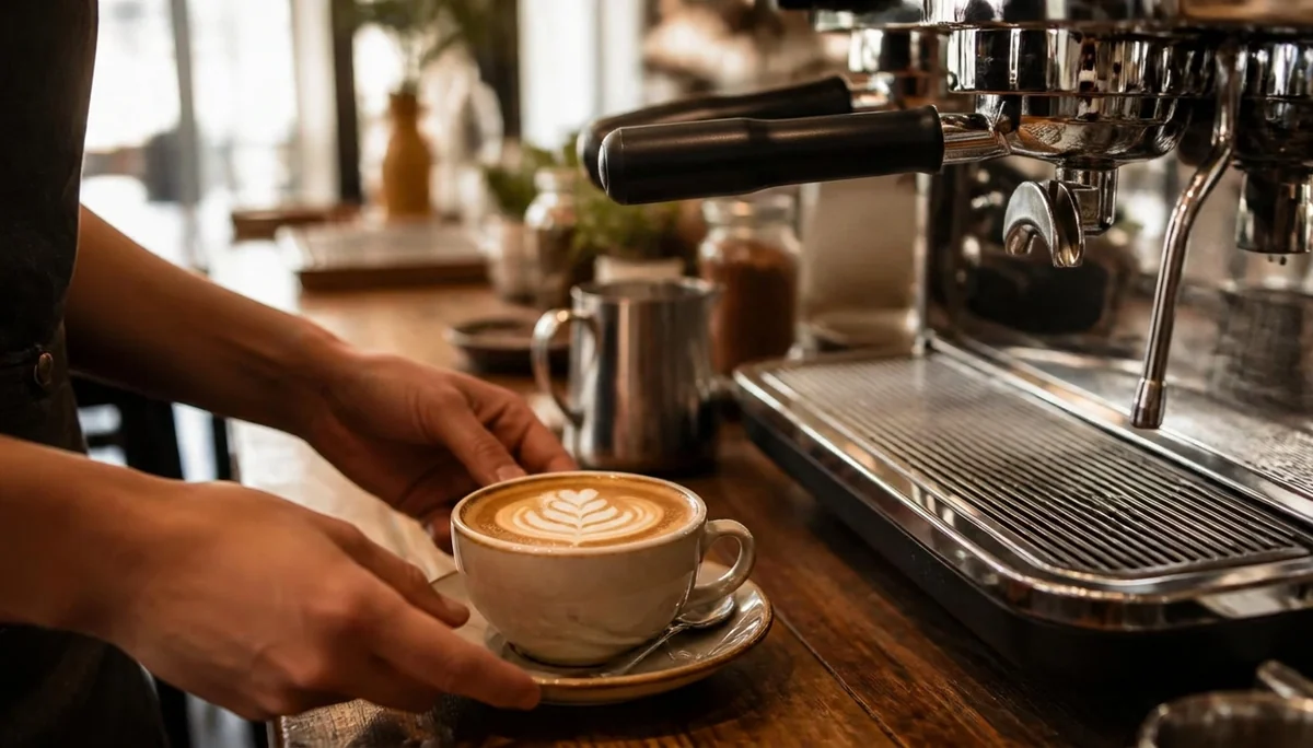 Cafes & Coffee Shops