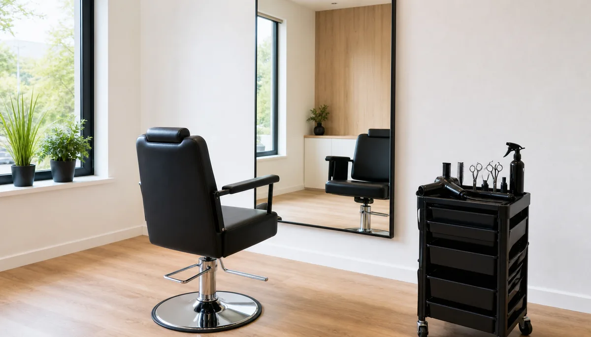 Hair & Beauty Salons
